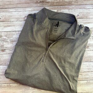 Men's Jonnie-O Flex Performance Quarter Zip Pullover - XXL
